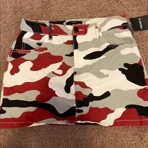 forever 21 skirt